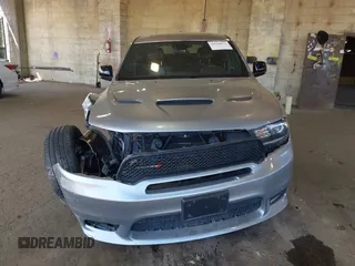 2019 Dodge Durango R/T with VIN 1C4SDJCT1KC652295, listed as a IAAI auction lot 42150871 with 87,380 mi miles and . Bid and sale history available at DreamBid. Image 13.