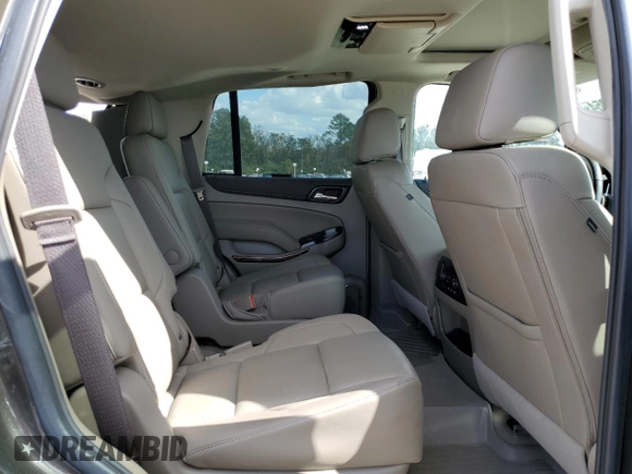2020 GMC Yukon SLT with VIN 1GKS1BKC3LR238700, listed as a Copart auction lot 74897254 with 82,806 mi miles and Salvage Title. Bid and sale history available at DreamBid. Image 11.