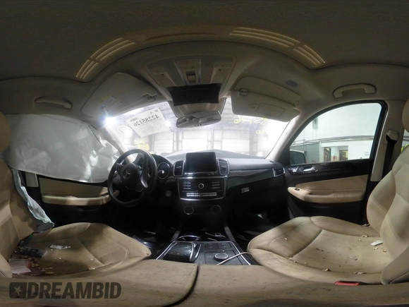 2019 Mercedes-Benz GLS 450 with VIN 4JGDF6EE4KB228206, listed as a IAAI auction lot 42285126 with 86,083 mi miles and . Bid and sale history available at DreamBid. Image 20.