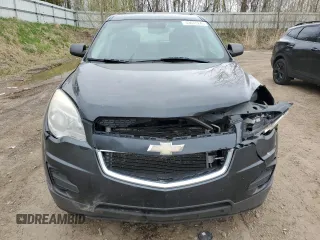 2013 Chevrolet Equinox LS z VIN 2GNALBEK3D6302744, wystawiony jako Copart lot #53631245 z przebiegiem 237 630 mil mil oraz Czysty tytuł • Clean title. Historia ofert i sprzedaży dostępna na DreamBid. Obrazek 5.