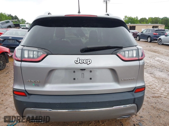2020 Jeep Cherokee Limited с VIN 1C4PJMDX2LD651086, выставлен на аукционе IAAI как лот 42245150 с пробегом 83 254 миль миль и . История ставок и продаж доступна на DreamBid. Изображение 16.
