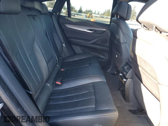 2019 BMW X6 xDrive35i with VIN 5UXKU2C57K0Z65374, listed as a Copart auction lot 47344585 with 90,546 mi miles and Salvage Title. Bid and sale history available at carsss.com. Image 11.