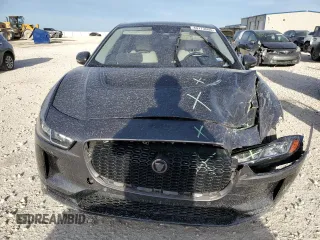2020 Jaguar I-PACE S with VIN SADHB2S14L1F84780, listed as a Copart auction lot 49173605 with Not Provided miles and Salvage Title. Bid and sale history available at carsss.com. Image 5.
