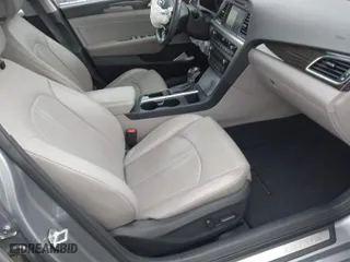 2015 Hyundai Sonata 2.4L Sport with VIN 5NPE34AF1FH076863, listed as a IAAI auction lot 41458535 with 168,605 mi miles. Bid and sale history available at carsss.com. Image 5.