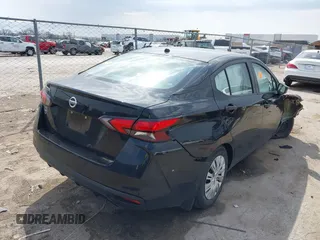 2020 Nissan Versa S z VIN 3N1CN8DV7LL891451, wystawiony jako IAAI lot #41871961 z przebiegiem Nie podano mil oraz . Historia ofert i sprzedaży dostępna na DreamBid. Obrazek 4.