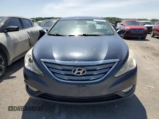 2012 Hyundai Sonata Limited with VIN 5NPEC4AB2CH358194, listed as a Copart auction lot 55728974 with 149,269 mi miles and Salvage Title. Bid and sale history available at DreamBid. Image 5.