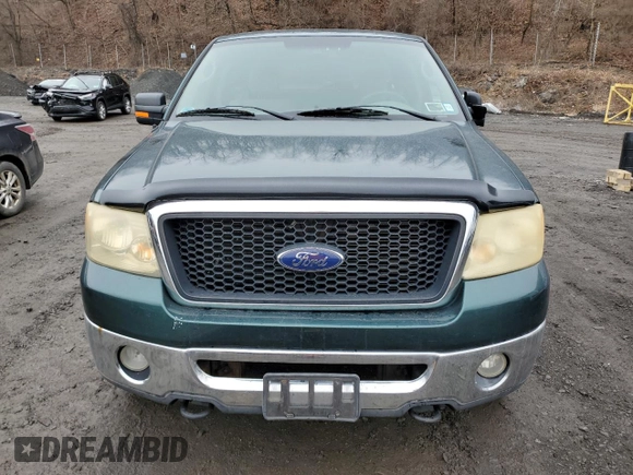 2008 Ford F-150 XLT with VIN 1FTPX14538FA07880, listed as a Copart auction lot 51311995 with 159,130 mi miles and Clean Title. Bid and sale history available at carsss.com. Image 5.