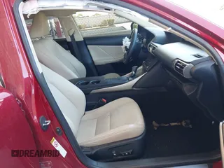 2015 Lexus IS 250 with VIN JTHBF1D2XF5044400, listed as a IAAI auction lot 42594810 with 103,068 mi miles and . Bid and sale history available at DreamBid. Image 5.