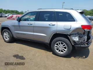 2018 Jeep Grand Cherokee Upland z VIN 1C4RJFAG4JC504649, wystawiony jako IAAI lot #42412066 z przebiegiem 36 729 mil mil oraz . Historia ofert i sprzedaży dostępna na DreamBid. Obrazek 6.