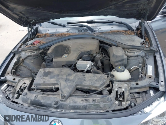 2015 BMW 3 Series 328i с VIN WBA3A5G58FNS87928, выставлен на аукционе IAAI как лот 42392498 с пробегом 108 697 миль миль и . История ставок и продаж доступна на DreamBid. Изображение 10.