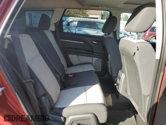 2009 Dodge Journey SXT with VIN 3D4GG57V19T150405, listed as a Copart auction lot 70817743 with 142,969 mi miles and Salvage Title. Bid and sale history available at carsss.com. Image 10.