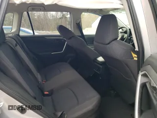 2019 Toyota RAV4 Hybrid LE with VIN JTMLWRFV5KD513338, listed as a Copart auction lot 52316655 with 133,746 mi miles and Non repairable. Bid and sale history available at DreamBid. Image 11.