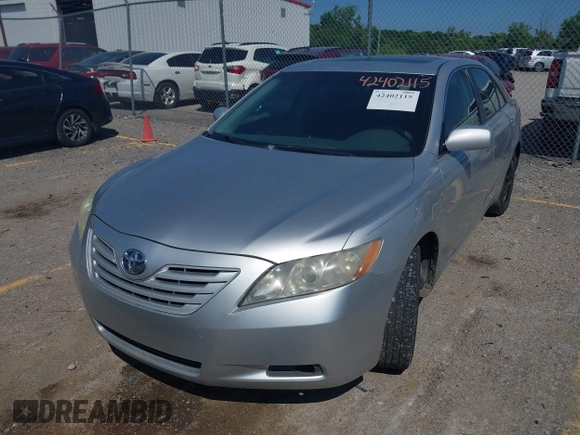 2009 Toyota Camry z VIN 4T1BE46K99U265429, wystawiony jako IAAI lot #42402115 z przebiegiem 173 309 mil mil oraz . Historia ofert i sprzedaży dostępna na DreamBid. Obrazek 6.