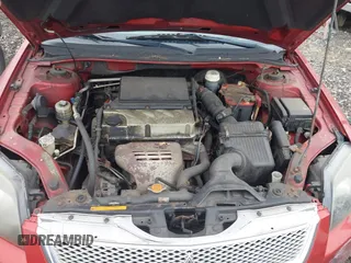 2011 Mitsubishi Galant ES with VIN 4A32B3FFXBE022493, listed as a IAAI auction lot 41851172 with 999,999 mi miles. Bid and sale history available at carsss.com. Image 10.