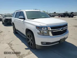 2017 Chevrolet Tahoe LT with VIN 1GNSCBKC3HR319197, listed as a Copart auction lot 50392775 with 126,979 mi miles and Salvage title. Bid and sale history available at DreamBid. Image 12.