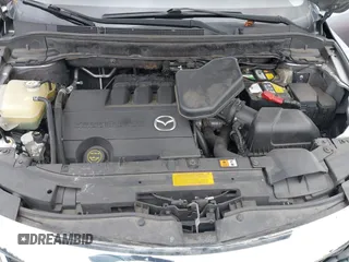 2012 Mazda CX-9 Grand Touring with VIN JM3TB3DV2C0367606, listed as a IAAI auction lot 42156984 with 101,347 mi miles. Bid and sale history available at carsss.com. Image 10.