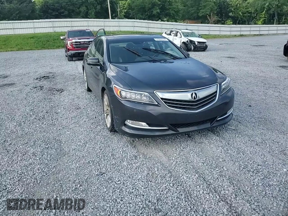 2014 Acura RLX Advance Pkg with VIN JH4KC1F92EC004325, listed as a Copart auction lot 57860314 with 221,784 mi miles and Salvage Title. Bid and sale history available at carsss.com. Image 11.