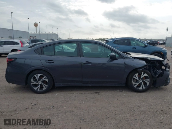 2023 Subaru Legacy Premium с VIN 4S3BWAC68P3005257, выставлен на аукционе IAAI как лот 41937108 с пробегом 88 936 миль миль и . История ставок и продаж доступна на DreamBid. Изображение 13.