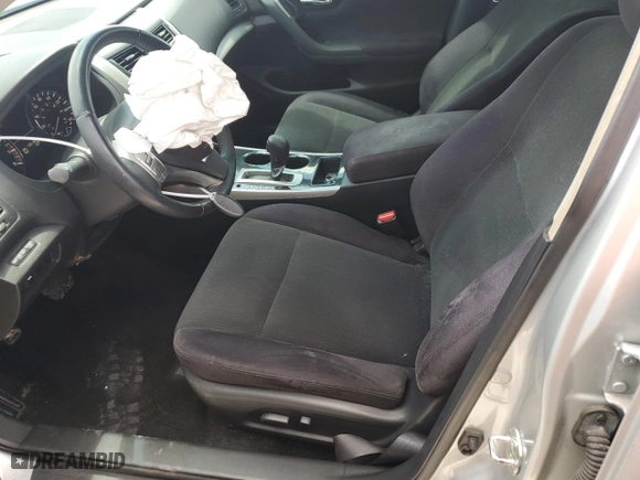 2013 Nissan Altima 2.5 SV with VIN 1N4AL3AP8DN529235, listed as a Copart auction lot 52147385 with 135,166 mi miles and Salvage Title. Bid and sale history available at carsss.com. Image 7.