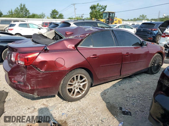 2016 Chevrolet Malibu Limited LT with VIN 1G11C5SAXGF114750, listed as a Copart auction lot 66482354 with 192,772 mi miles and Salvage Title. Bid and sale history available at carsss.com. Image 3.