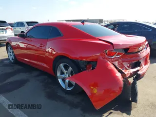2011 Chevrolet Camaro 2LT z VIN 2G1FC1ED1B9110964, wystawiony jako IAAI lot #42067434 z przebiegiem 127 827 mil mil oraz . Historia ofert i sprzedaży dostępna na DreamBid. Obrazek 3.