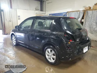 2012 Nissan Versa S with VIN 3N1BC1CP7CK805539, listed as a Copart auction lot 48531765 with 51,058 mi miles and Salvage Title. Bid and sale history available at carsss.com. Image 2.