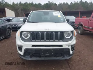 2023 Jeep Renegade Latitude with VIN ZACNJDB15PPP68073, listed as a IAAI auction lot 41482519 with 24,957 mi miles and . Bid and sale history available at DreamBid. Image 13.