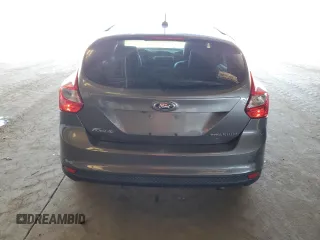 2014 Ford Focus Titanium with VIN 1FADP3N29EL382646, listed as a Copart auction lot 60757385 with 123,447 mi miles and Non repairable. Bid and sale history available at DreamBid. Image 6.