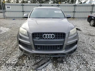2013 Audi Q7 Prestige with VIN WA1WMAFE1DD011556, listed as a Copart auction lot 41766015 with 162,140 mi miles and Clean title. Bid and sale history available at DreamBid. Image 5.