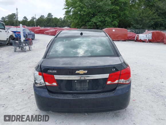 2012 Chevrolet Cruze 1LT with VIN 1G1PF5SC1C7156537, listed as a IAAI auction lot 42096391 with 144,550 mi miles and . Bid and sale history available at DreamBid. Image 17.