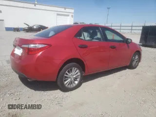 2014 Toyota Corolla L с VIN 2T1BURHE2EC019647, выставлен на аукционе Copart как лот 61507795 с пробегом 80 574 миль миль и Списание • Salvage title. История ставок и продаж доступна на DreamBid. Изображение 3.
