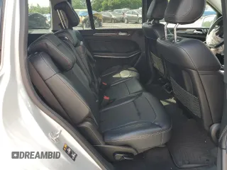 2014 Mercedes-Benz GL 450 with VIN 4JGDF7CE1EA400484, listed as a Copart auction lot 56415605 with 157,393 mi miles and Salvage title. Bid and sale history available at DreamBid. Image 11.