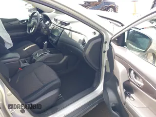 2018 Nissan Rogue SV with VIN 5N1AT2MT1JC765161, listed as a IAAI auction lot 41917911 with 46,724 mi miles and . Bid and sale history available at carsss.com. Image 5.