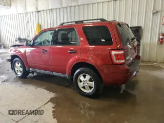 2012 Ford Escape XLT с VIN 1FMCU9DG9CKB18663, выставлен на аукционе Copart как лот 64014875 с пробегом 136 181 миль миль и На запчасти • Non repairable. История ставок и продаж доступна на DreamBid. Изображение 2.