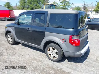 2003 Honda Element EX with VIN 5J6YH28513L034100, listed as a IAAI auction lot 41895081 with 235,350 mi miles and . Bid and sale history available at DreamBid. Image 3.