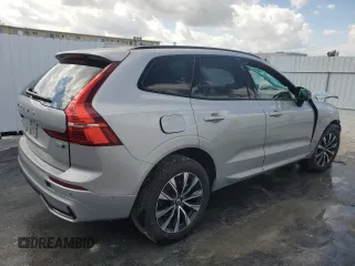 2025 Volvo XC60 Plus с VIN YV4M12RC1S1091670, выставлен на аукционе Copart как лот 47518085 с пробегом 3 972 миль миль и Списание • Salvage title. История ставок и продаж доступна на DreamBid. Изображение 3.