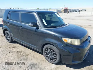 2011 Scion xB z VIN JTLZE4FE6B1129915, wystawiony jako IAAI lot #42012452 z przebiegiem 202 359 mil mil oraz . Historia ofert i sprzedaży dostępna na DreamBid. Obrazek 1.