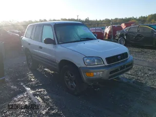 2000 Toyota RAV4 with VIN JT3GP10V9Y0046468, listed as a IAAI auction lot 41864553 with 286,660 mi miles and . Bid and sale history available at DreamBid. Image 1.