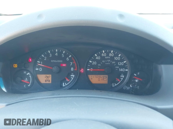 2007 Nissan Frontier SE with VIN 1N6AD09W97C423696, listed as a IAAI auction lot 42010577 with 117,096 mi miles. Bid and sale history available at carsss.com. Image 7.