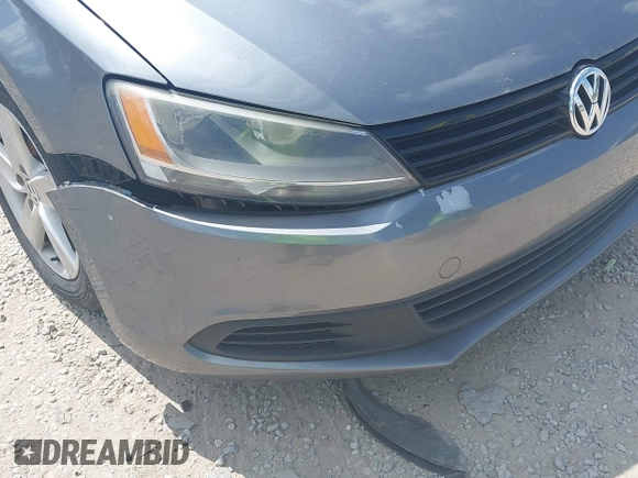 2012 Volkswagen Jetta TDI with VIN 3VWLL7AJ4CM004457, listed as a IAAI auction lot 42624318 with 259,108 mi miles and . Bid and sale history available at DreamBid. Image 6.