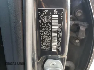 2007 Toyota Yaris with VIN JTDBT903571184936, listed as a Copart auction lot 54127585 with 115,908 mi miles and Clean Title. Bid and sale history available at carsss.com. Image 12.