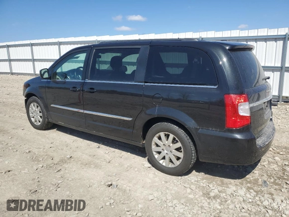 2012 Chrysler Town & Country Touring with VIN 2C4RC1BG1CR411979, listed as a Copart auction lot 52018685 with 75,874 mi miles and Clean Title. Bid and sale history available at carsss.com. Image 2.