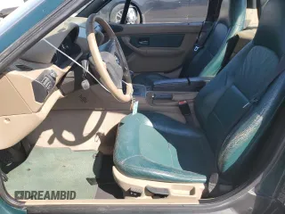 1998 BMW 3 Series 2.8L with VIN 4USCJ3324WLC12865, listed as a Copart auction lot 70819374 with 0 mi miles and Salvage Title. Bid and sale history available at carsss.com. Image 7.