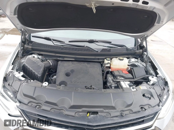 2019 Chevrolet Traverse Premier with VIN 1GNERKKW3KJ249387, listed as a IAAI auction lot 41710505 with 65,191 mi miles. Bid and sale history available at carsss.com. Image 10.