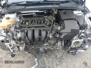 2015 Ford Focus SE with VIN 1FADP3F2XFL273662, listed as a Copart auction lot 60784435 with 32,115 mi miles and Salvage title. Bid and sale history available at DreamBid. Image 11.