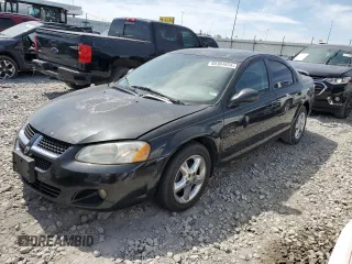 2006 Dodge Stratus SXT z VIN 1B3EL46XX6N198480, wystawiony jako Copart lot #68364854 z przebiegiem 141 831 mil mil oraz Szkody całkowita. Historia ofert i sprzedaży dostępna na DreamBid. Obrazek 1.