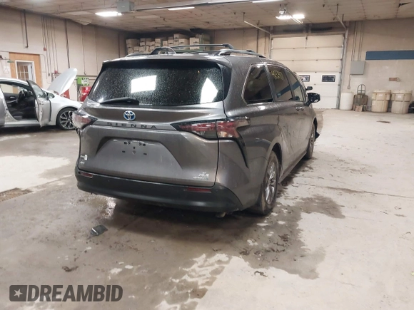 2023 Toyota Sienna XLE с VIN 5TDJSKFC0PS099650, выставлен на аукционе IAAI как лот 42324871 с пробегом 12 719 миль миль и . История ставок и продаж доступна на DreamBid. Изображение 4.