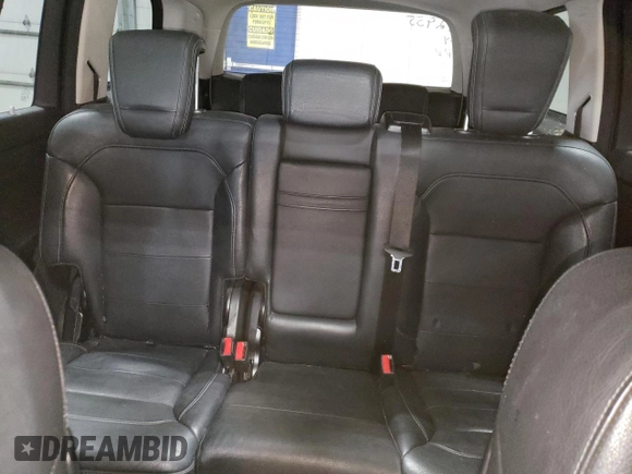 2017 Mercedes-Benz GLS 450 with VIN 4JGDF6EEXHA755388, listed as a Copart auction lot 55715184 with 72,675 mi miles and Salvage Title. Bid and sale history available at DreamBid. Image 10.
