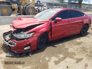 2020 Ford Fusion SE с VIN 3FA6P0HD1LR223770, выставлен на аукционе Copart как лот 58267025 с пробегом 103 852 миль миль и Списание • Salvage title. История ставок и продаж доступна на DreamBid. Изображение 1.