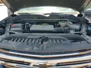 2019 Chevrolet Silverado 1500 High Country with VIN 1GCUYHEL0KZ247674, listed as a Copart auction lot 63125015 with 77,097 mi miles and Salvage title. Bid and sale history available at DreamBid. Image 15.